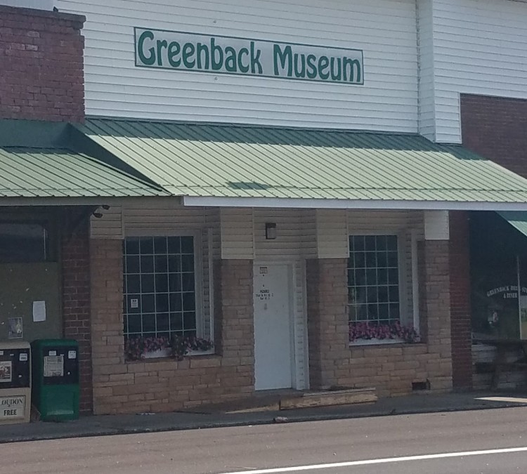 Greenback Heritage Museum (Greenback,&nbspTN)